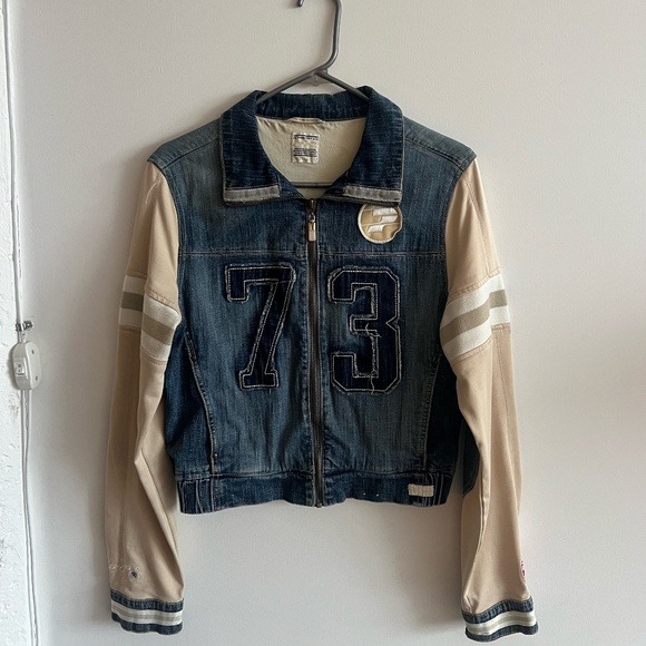 Pepe Jeans denim Jacket - Picture 1 of 4